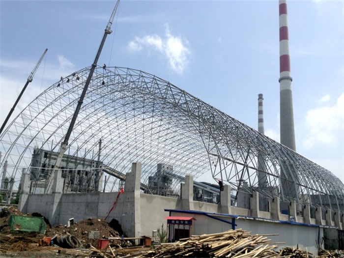 东港网架钢结构工程有限公司